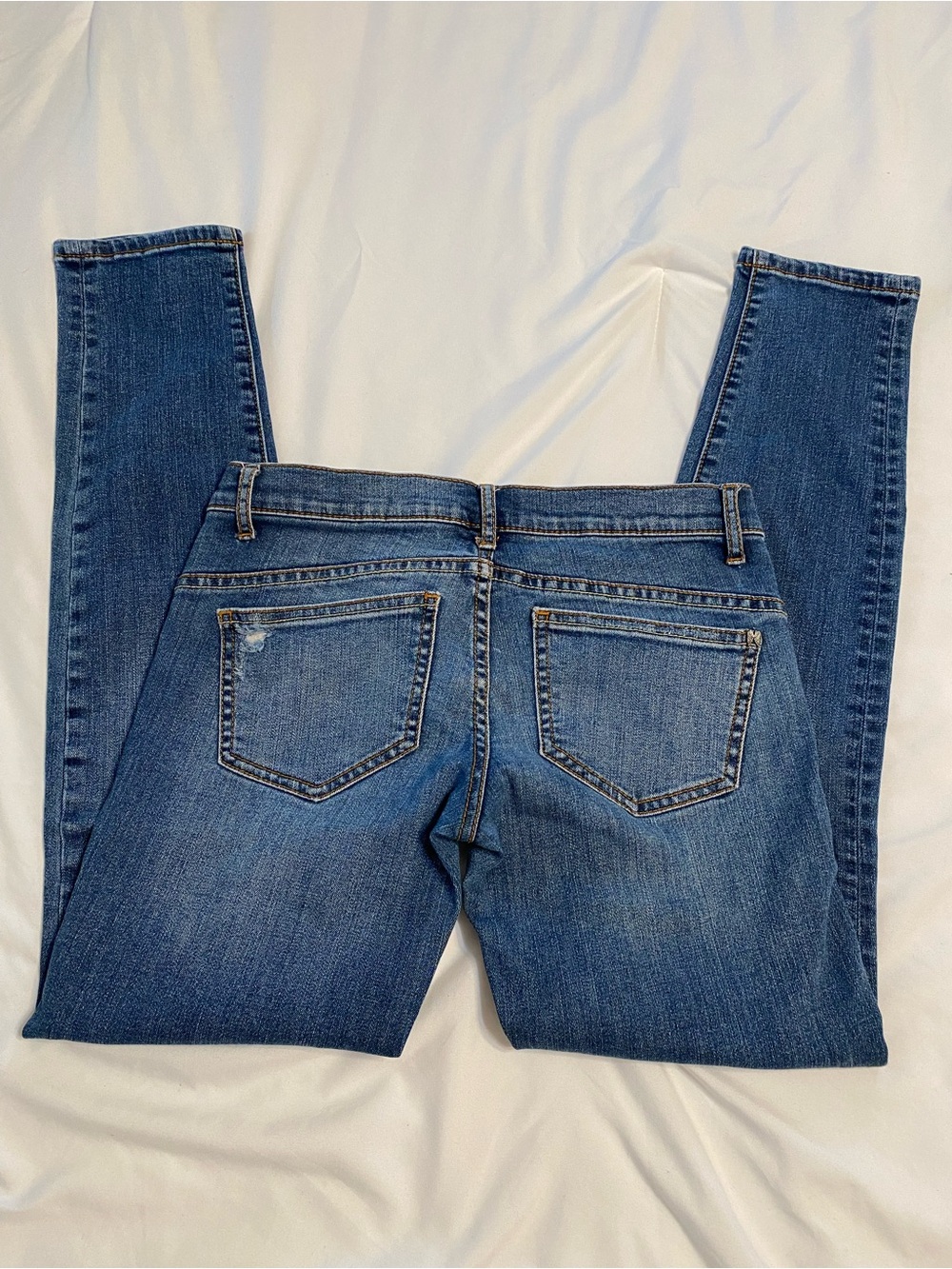 Victoria Secret Siren Jean-Low Rise - Picture 5 of 6